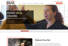 Midlands Voice Hub